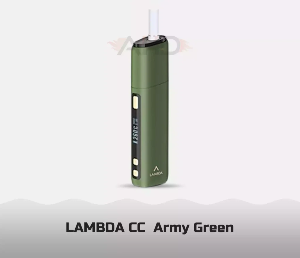 LAMBDA CC army Green