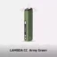 LAMBDA CC army Green