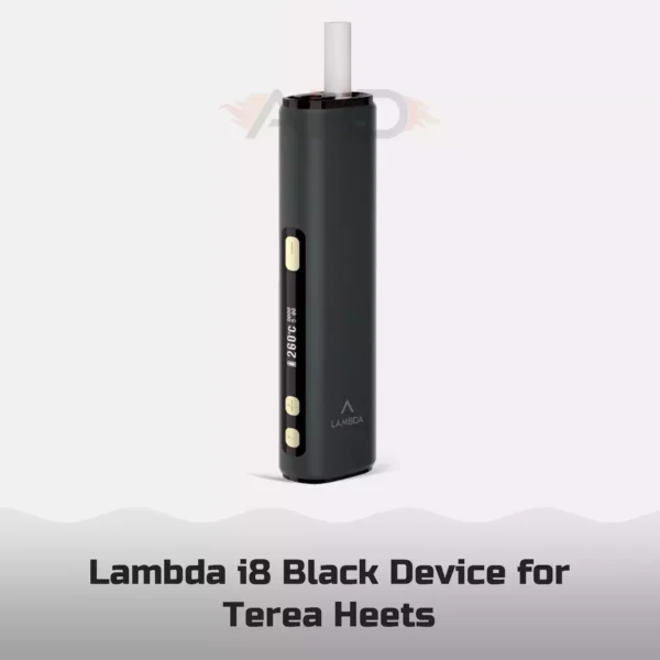 Lambda i8 Black Device