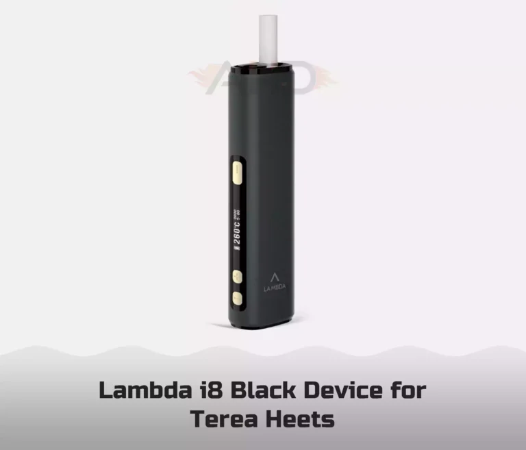 Lambda i8 Black Device