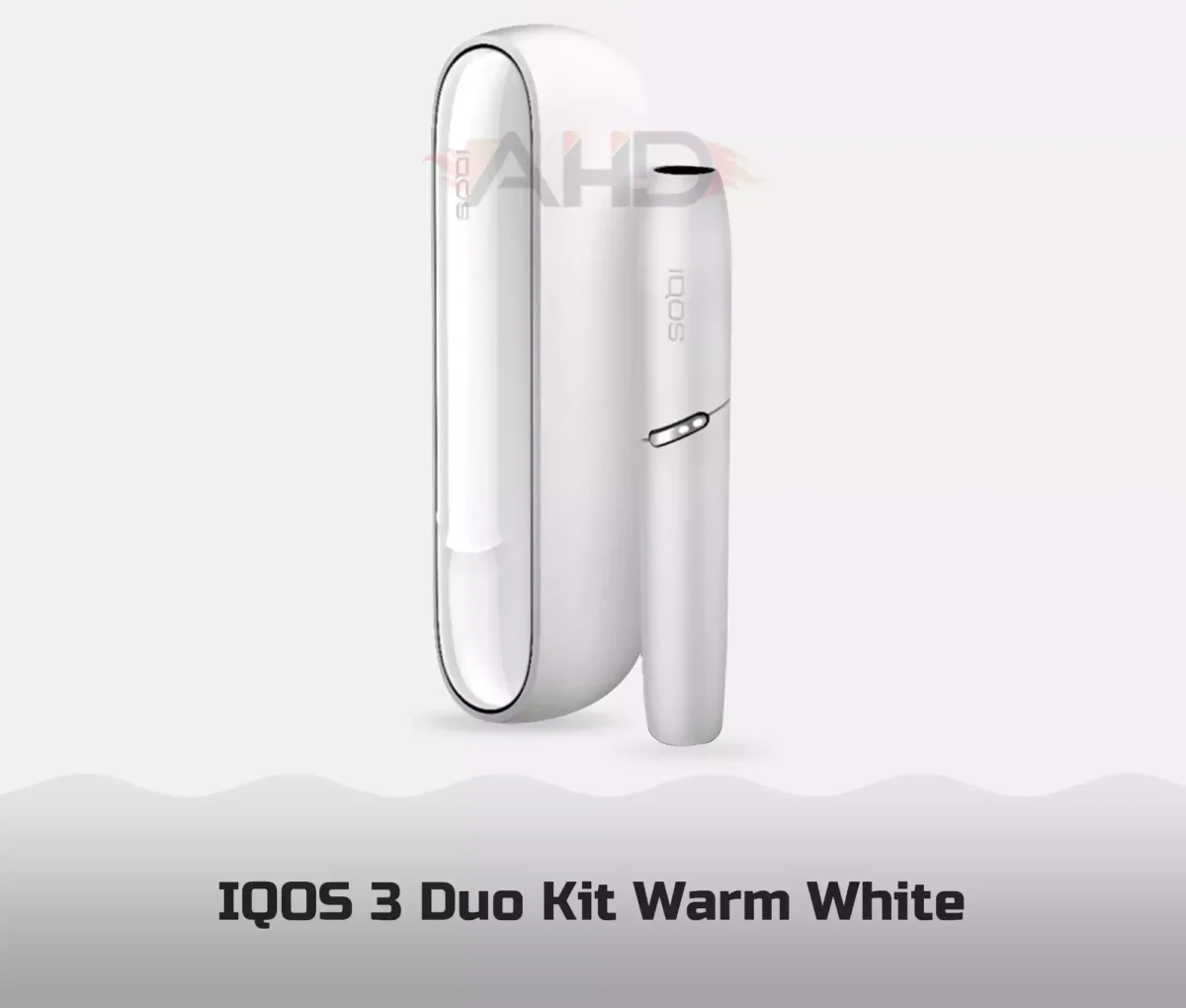 Iqos 3 White In Oman