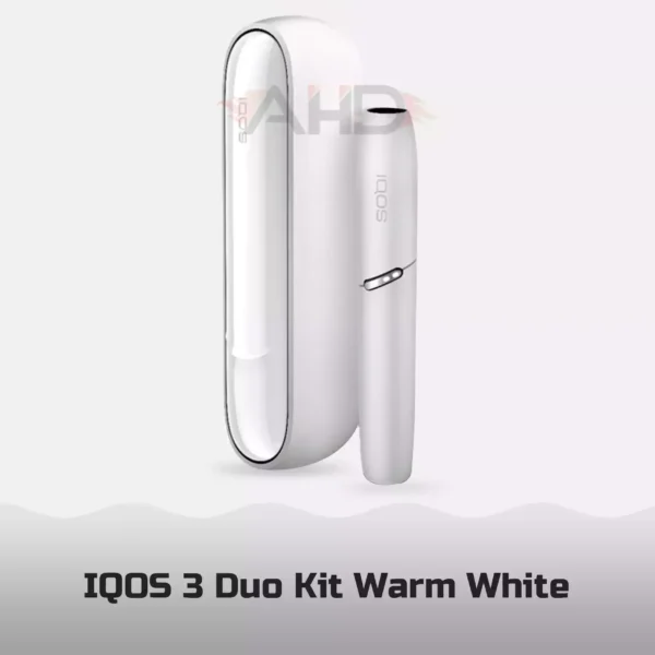 Iqos 3 White in Oman