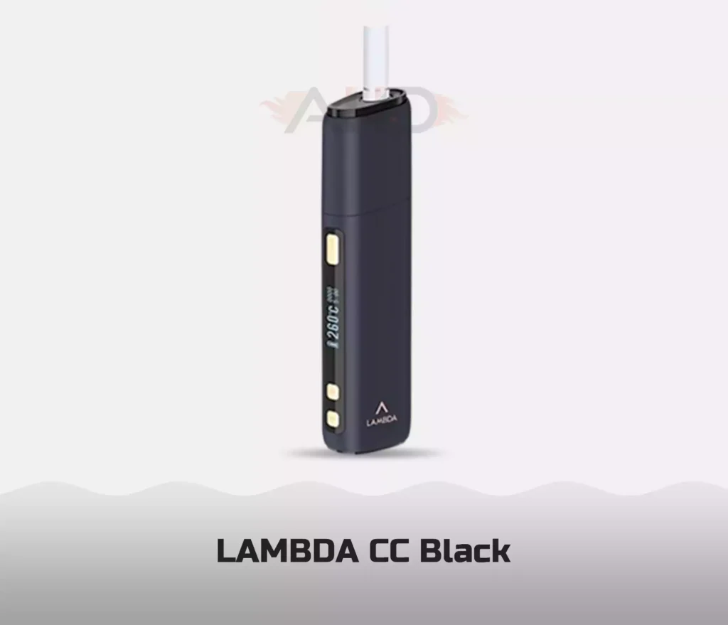 LAMBDA CC Black