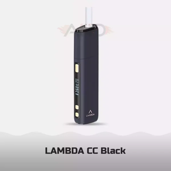 LAMBDA CC Black