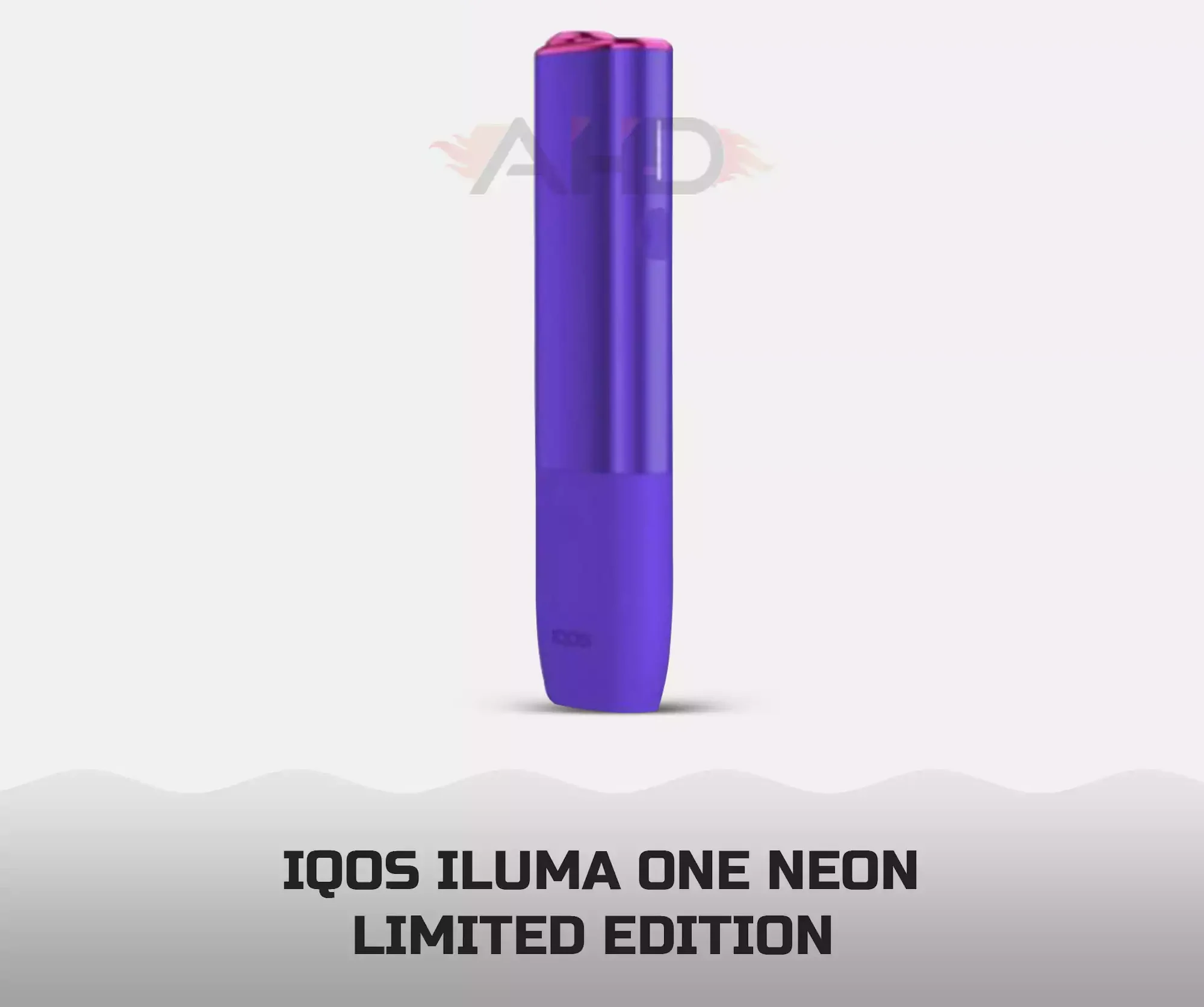 Iqos Iluma One Neon Limited Edition in Oman