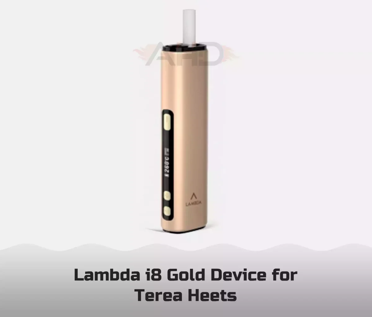 Lambda I8 Gold Device