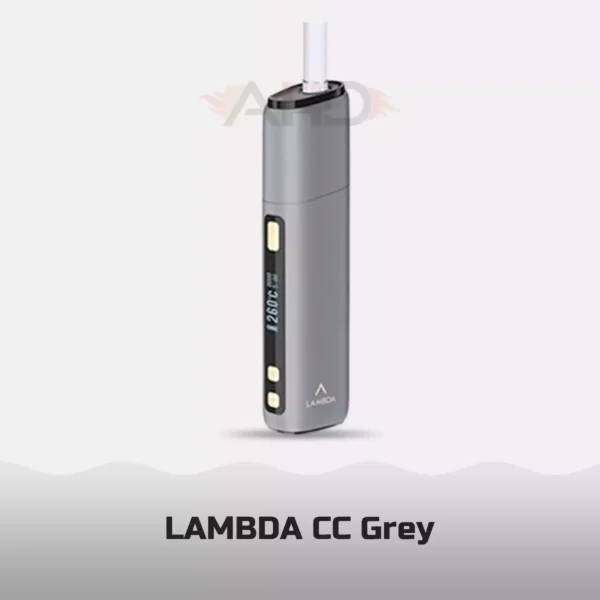 Lambda CC Grey