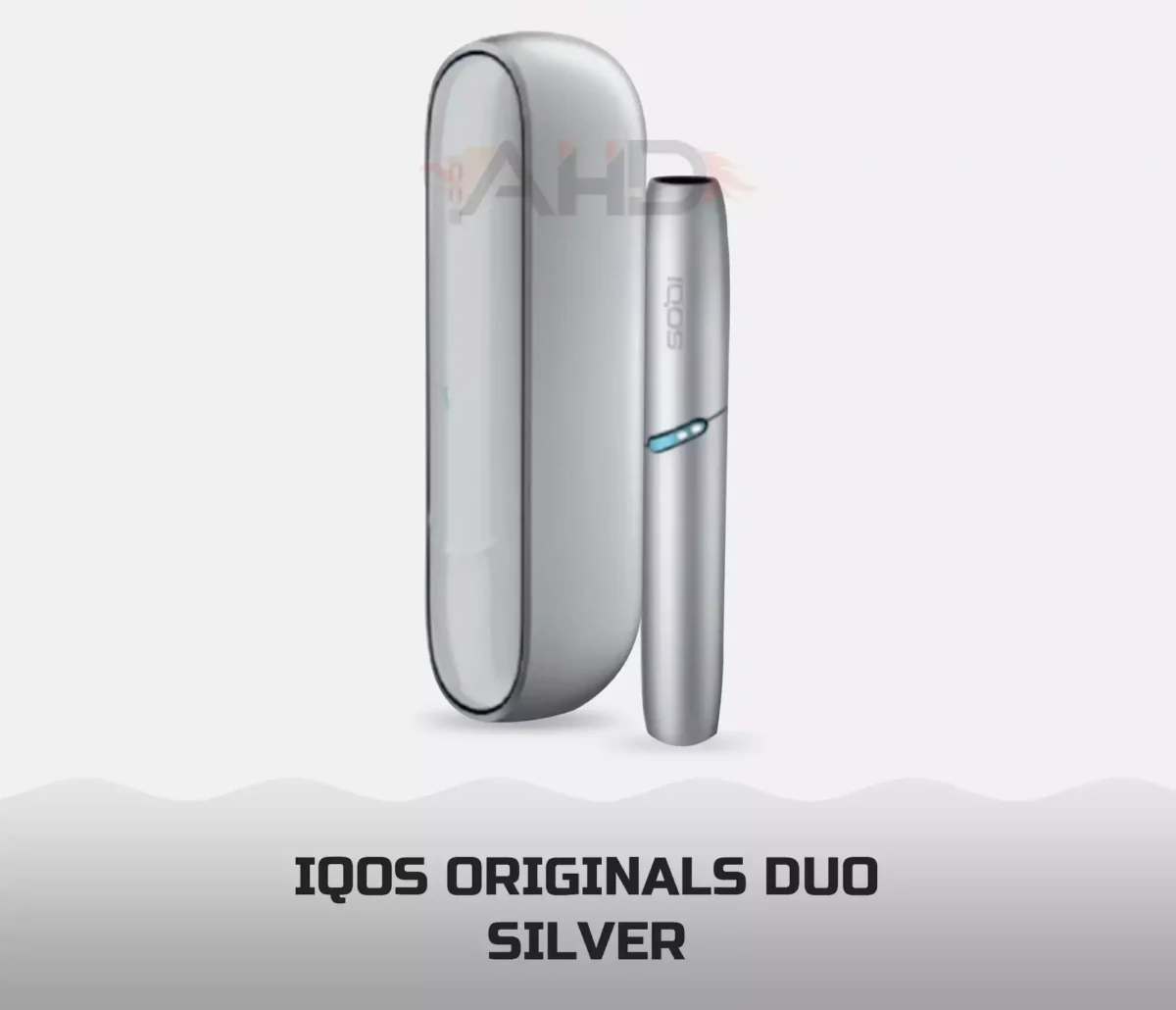 Iqos Original Duo Silver In Oman