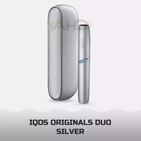 IQOS Original Duo Silver in Oman