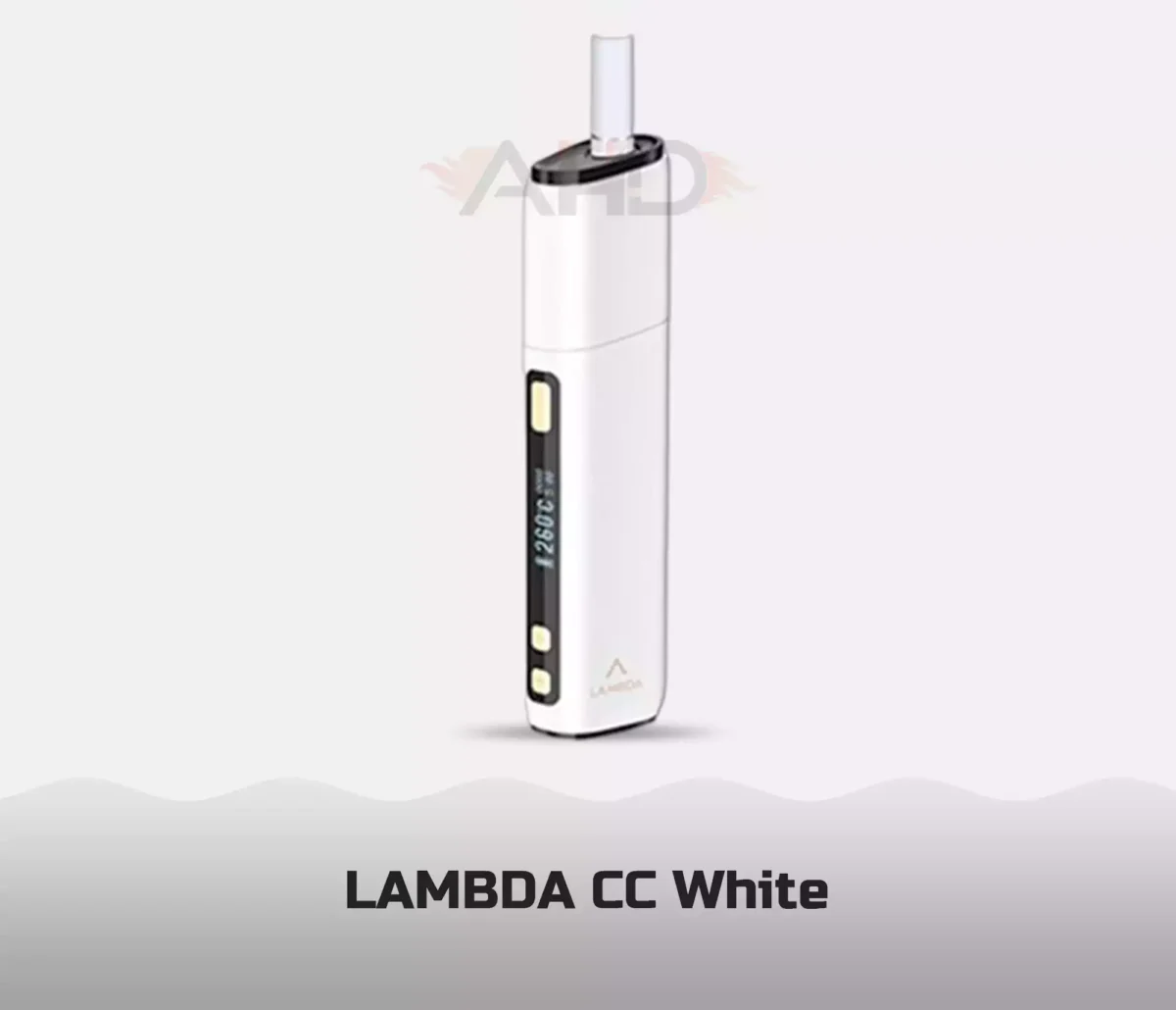 Lambda Cc White