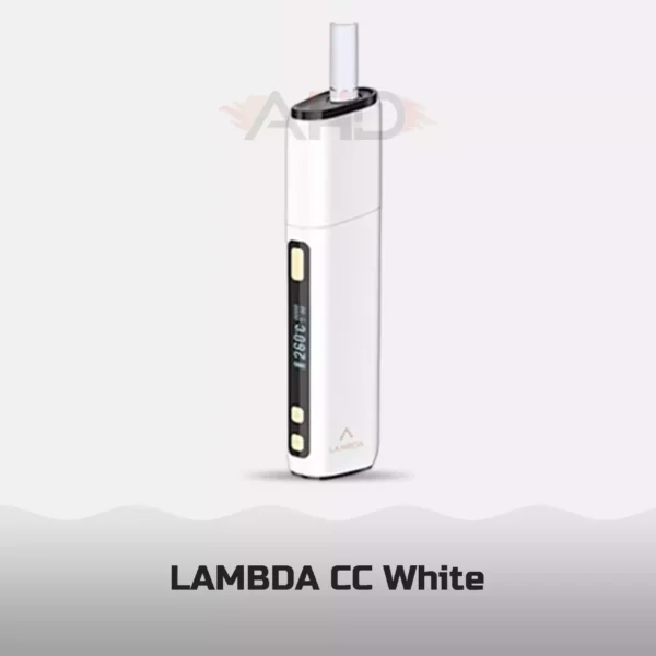 LAMBDA CC White