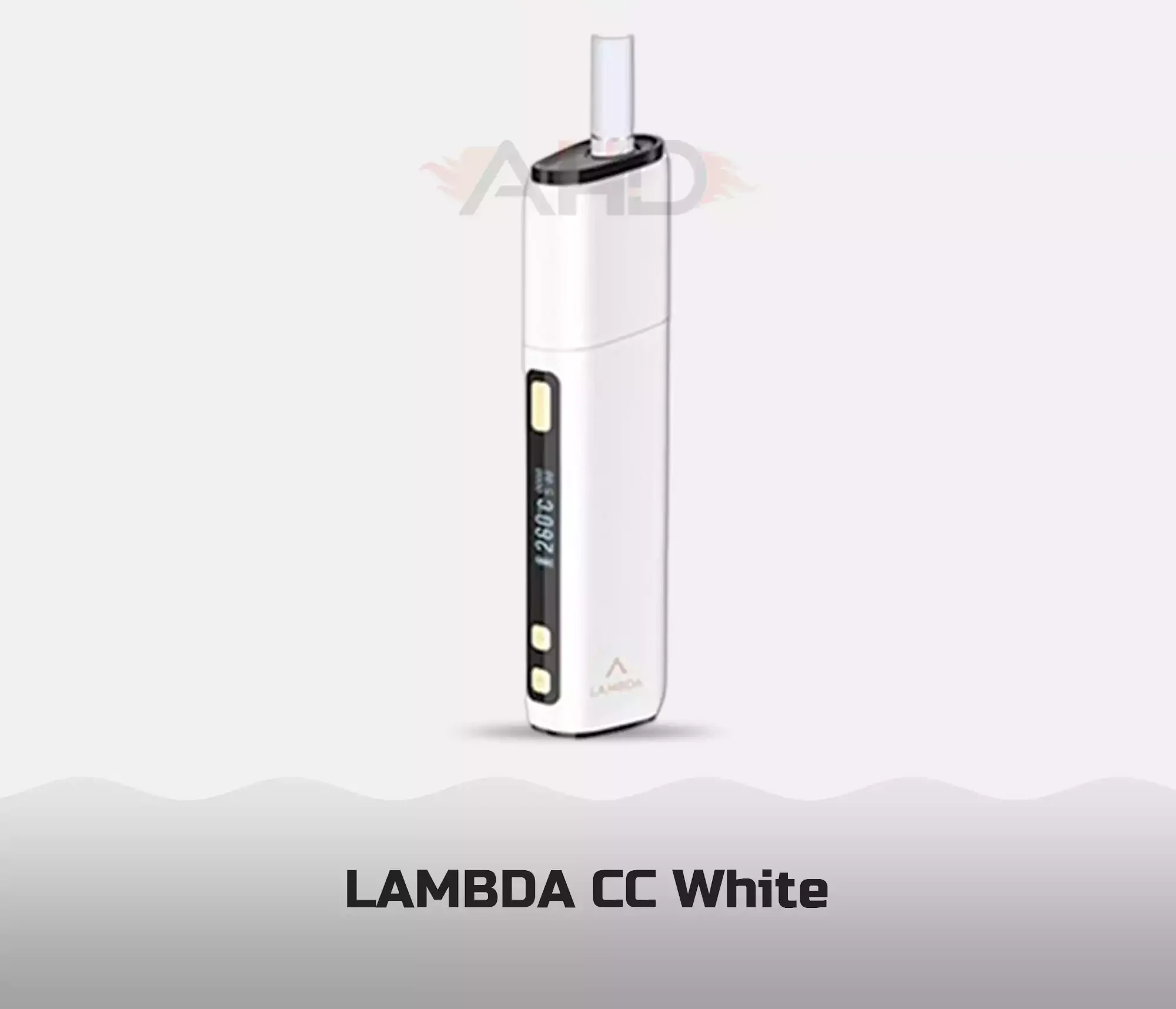 Lambda CC White in Oman