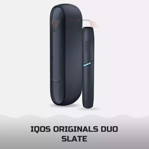 IQOS Original Duo Slate in Oman