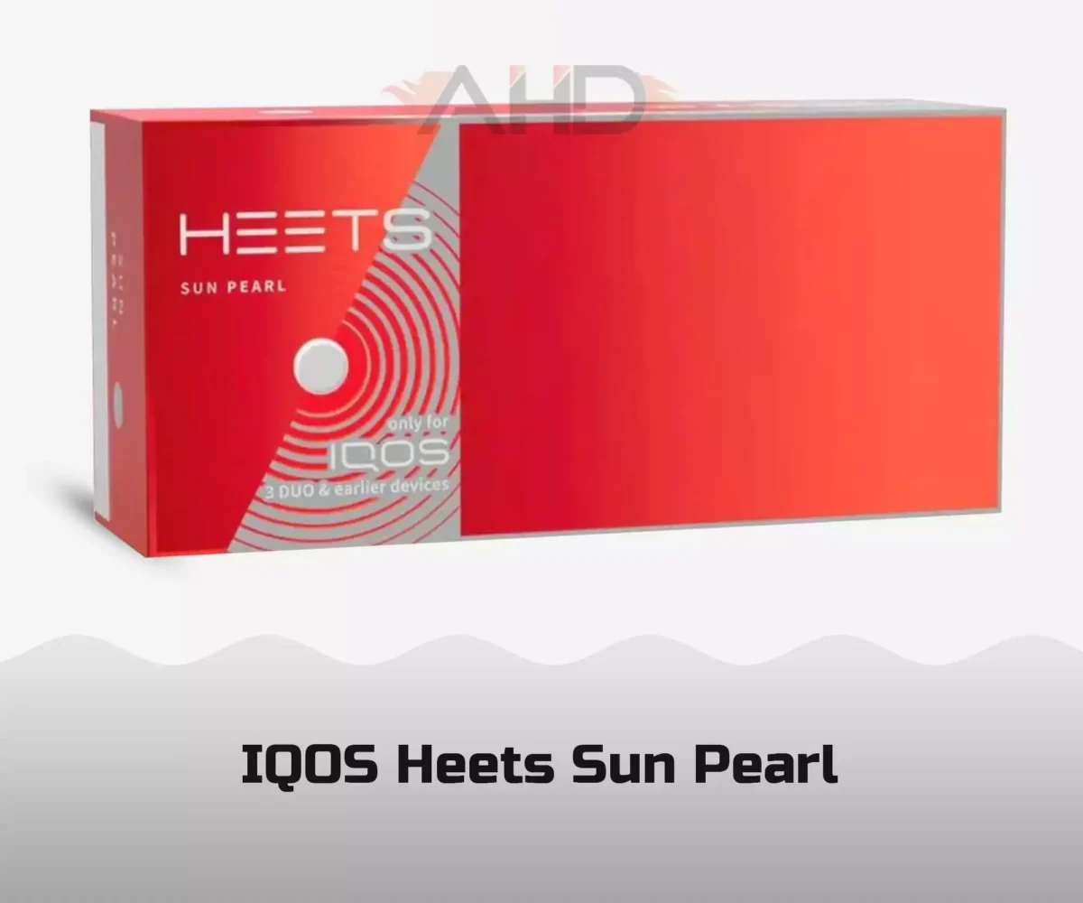Iqos Heets Sun Pearl Oman