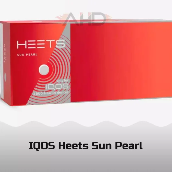 IQOS HEETS Sun Pearl Oman