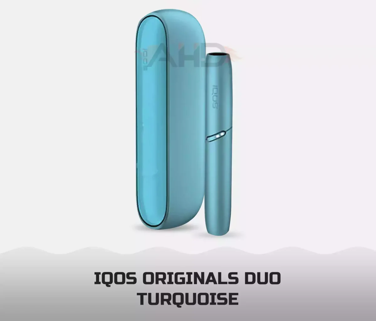 Iqos Original Duo Turquoise