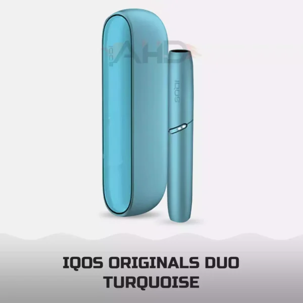 IQOS Original Duo Turquoise