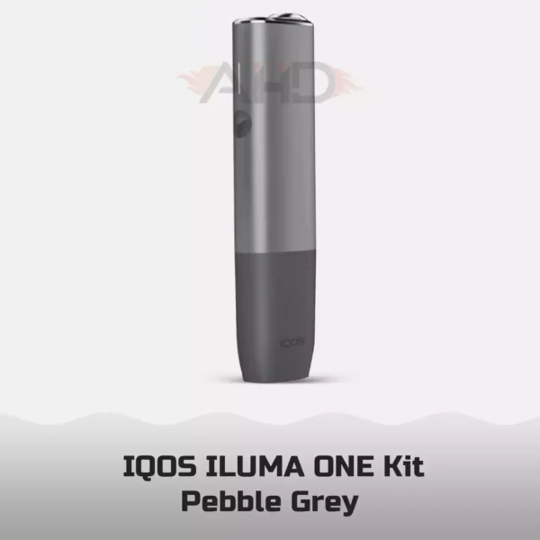 IQos Iluma one pebble grey