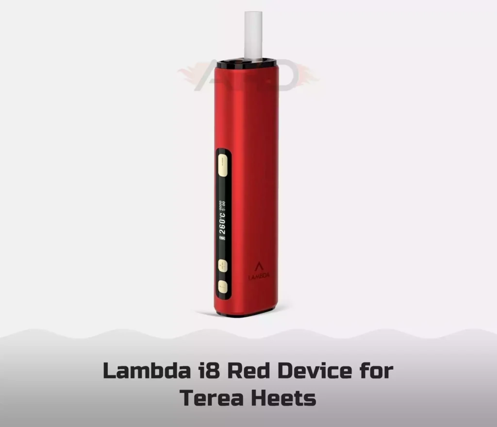 Lambda i8 Red Device