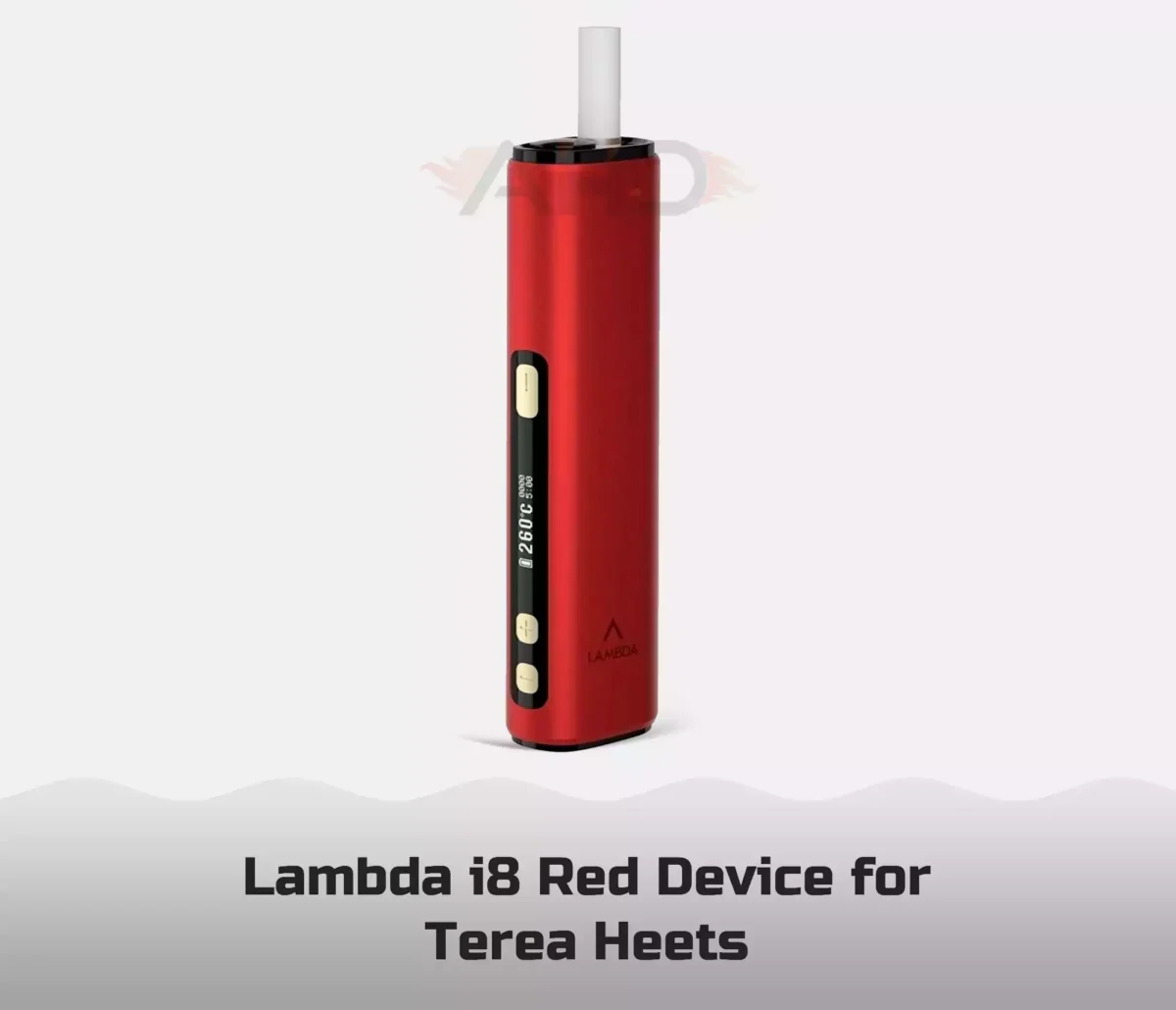 Lambda I8 Red Device