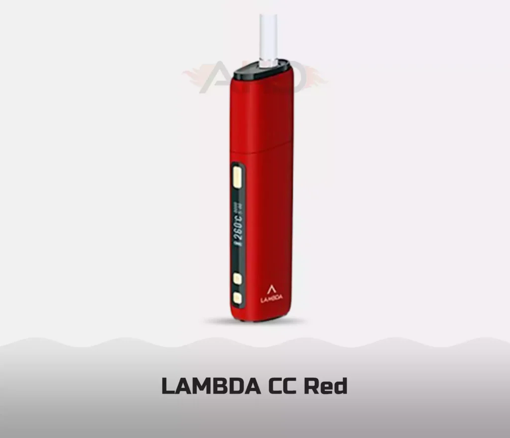 Lambda CC Red