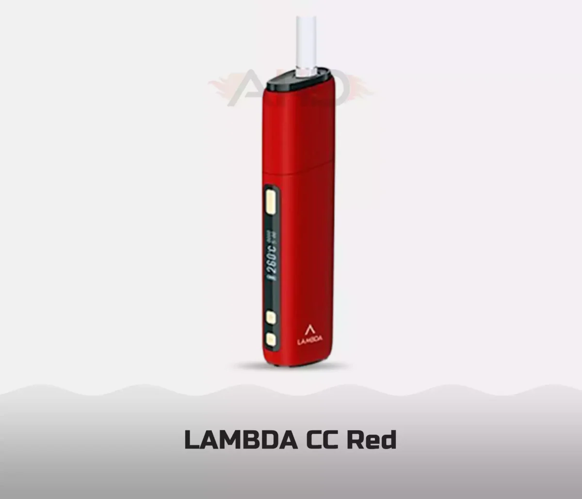 Lambda Cc Red