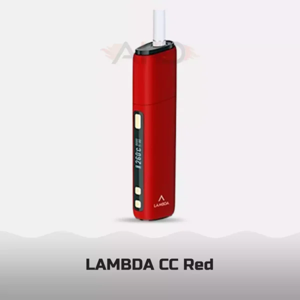 Lambda CC Red