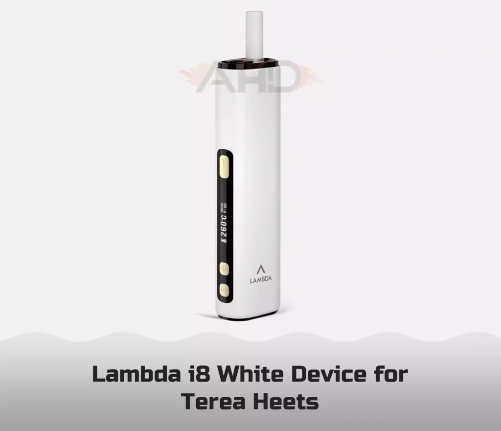 Lambda i8 White Device