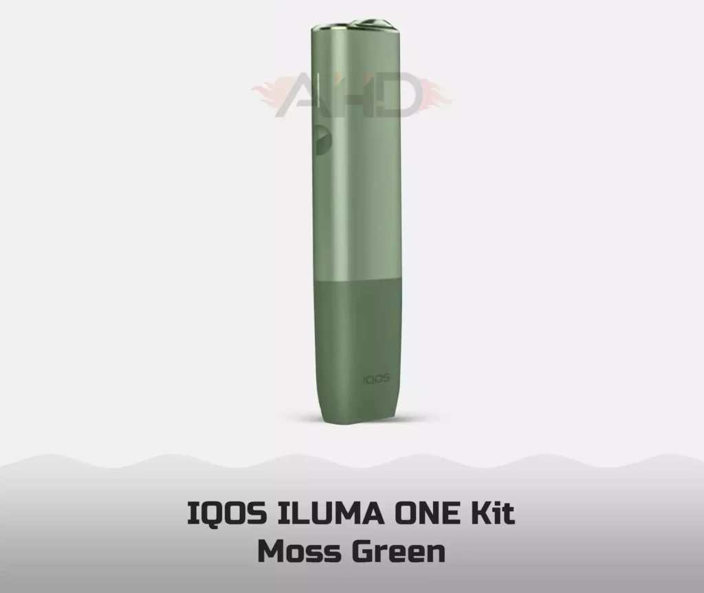 IQOS ILUMA ONE - Moss Green