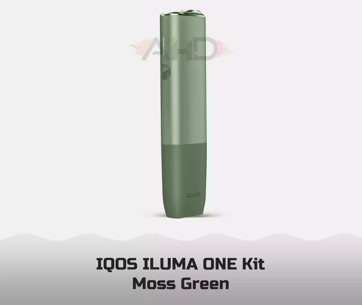Iqos Iluma One Moss Green In Oman