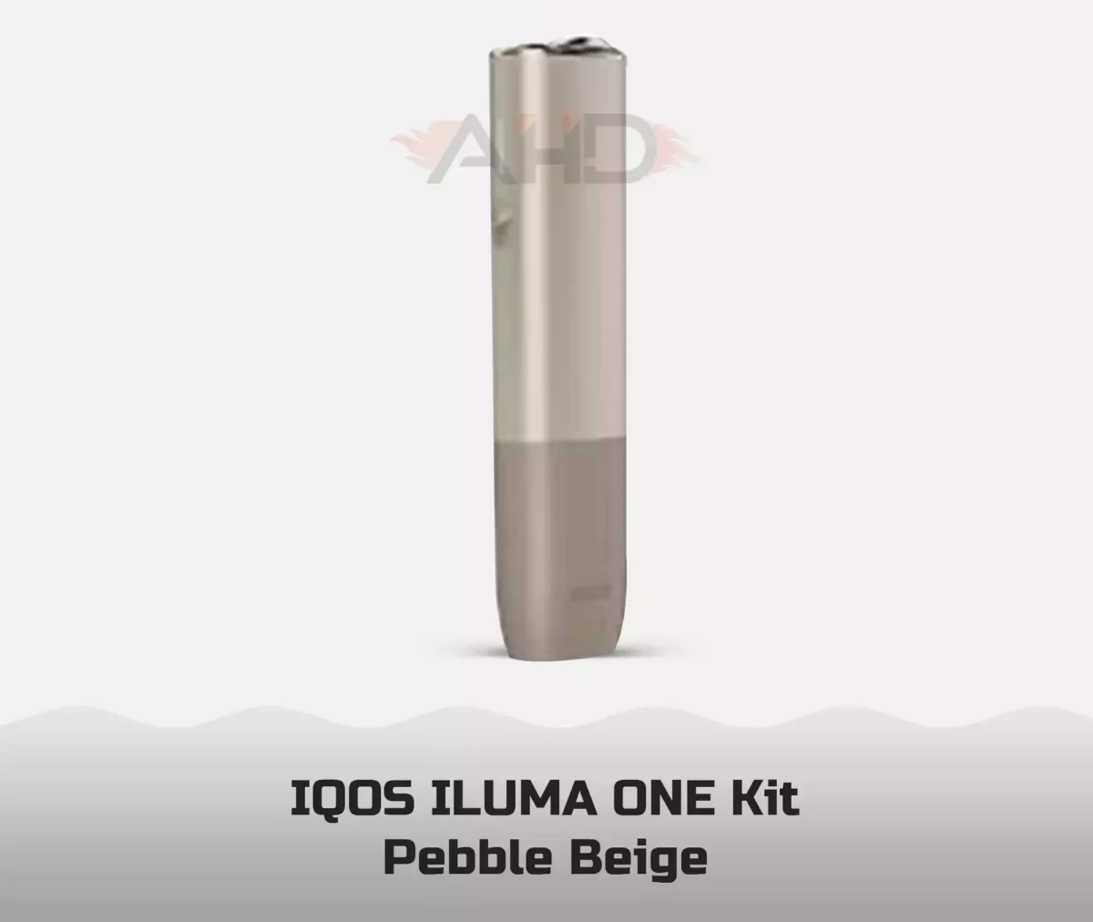 Iqos Iluma Kit Pebble Beige In Oman