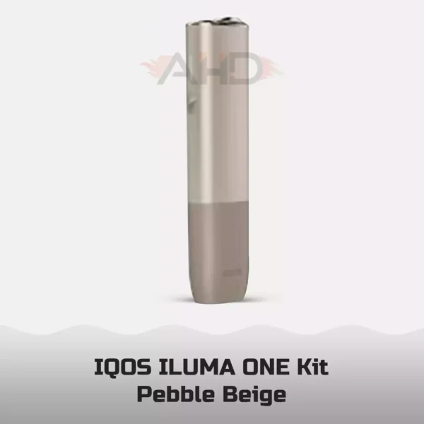 IQOS Iluma Kit Pebble Beige in Oman