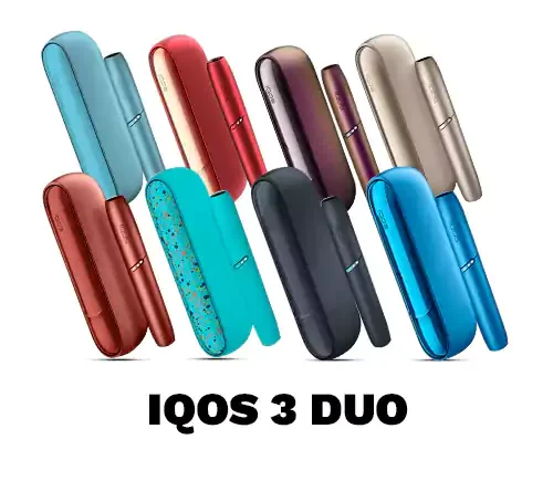 IQOS 3 Duo Oman