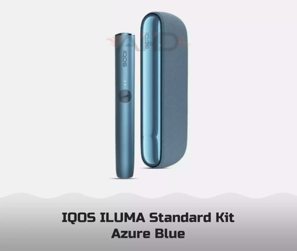 Buy IQOS ILUMA ONE Kit Azure Blue cheaply
