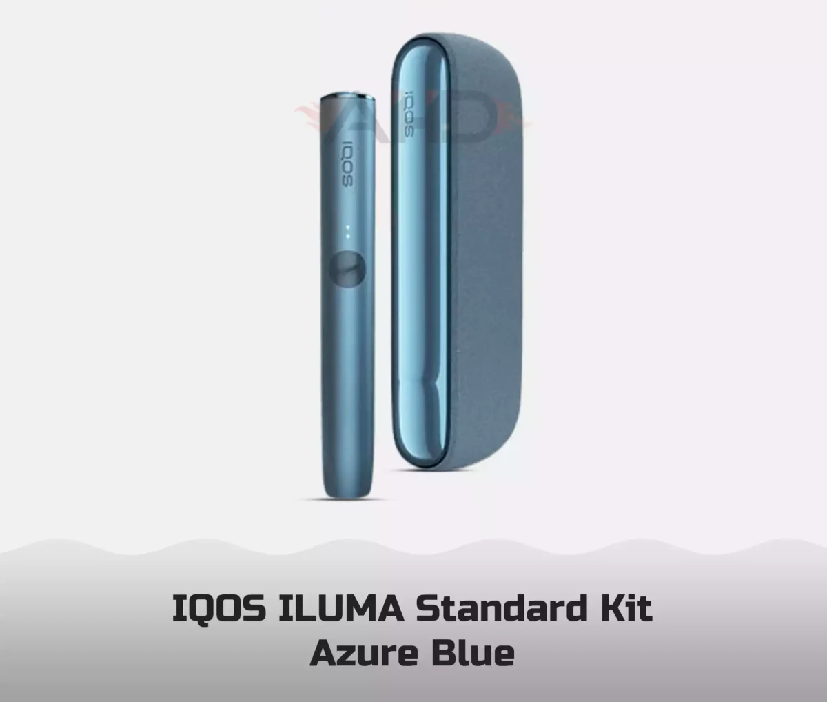 Iqos Iluma Kit Azure Blue