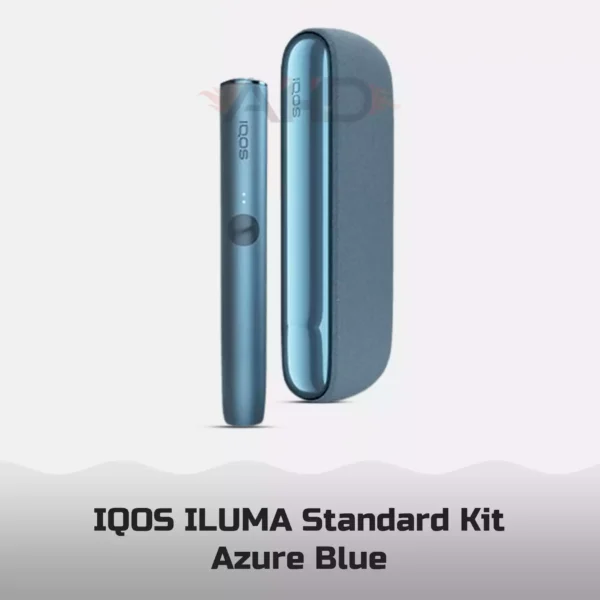 IQOS ILUMA Kit Azure Blue