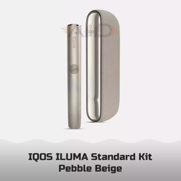 IQOS ILUMA Kit Pebble Beige