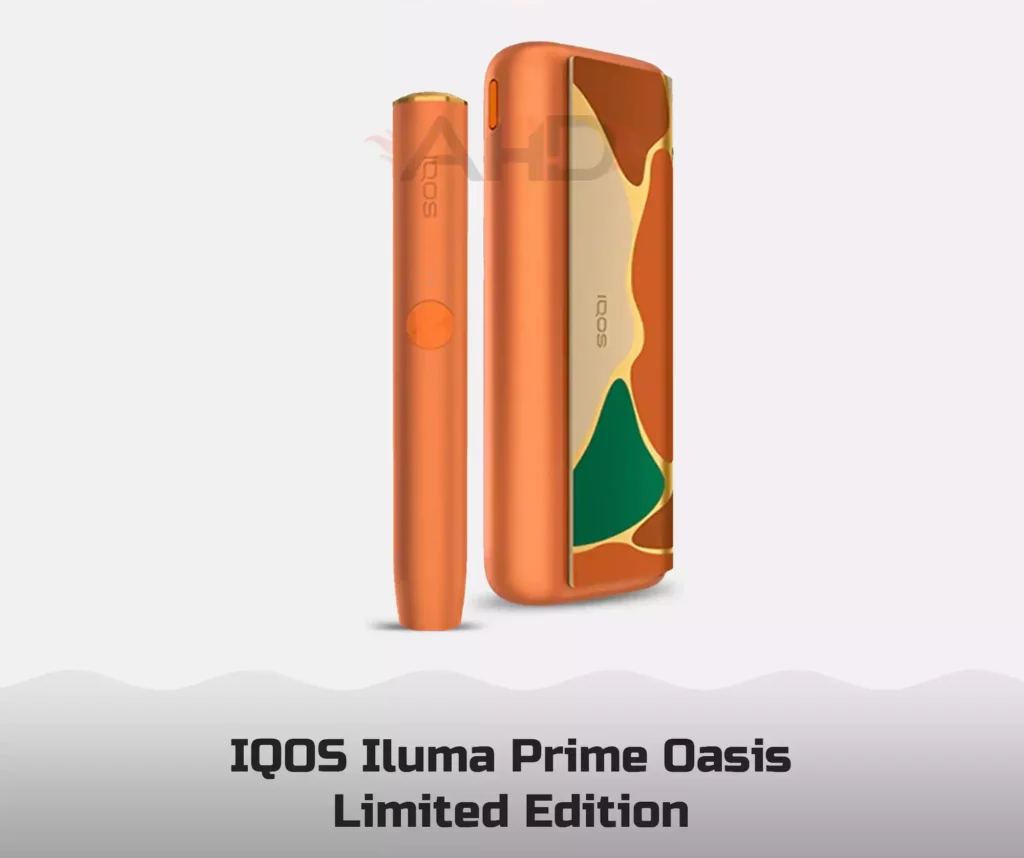 IQOS Iluma Prime Oasis