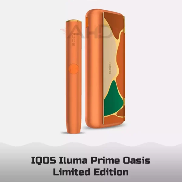 IQOS Iluma Prime Oasis