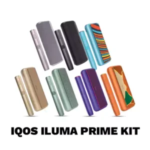 Iqos Iluma Prime Kit In Oman