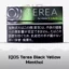 IQOS TEREA Black Yellow Menthol