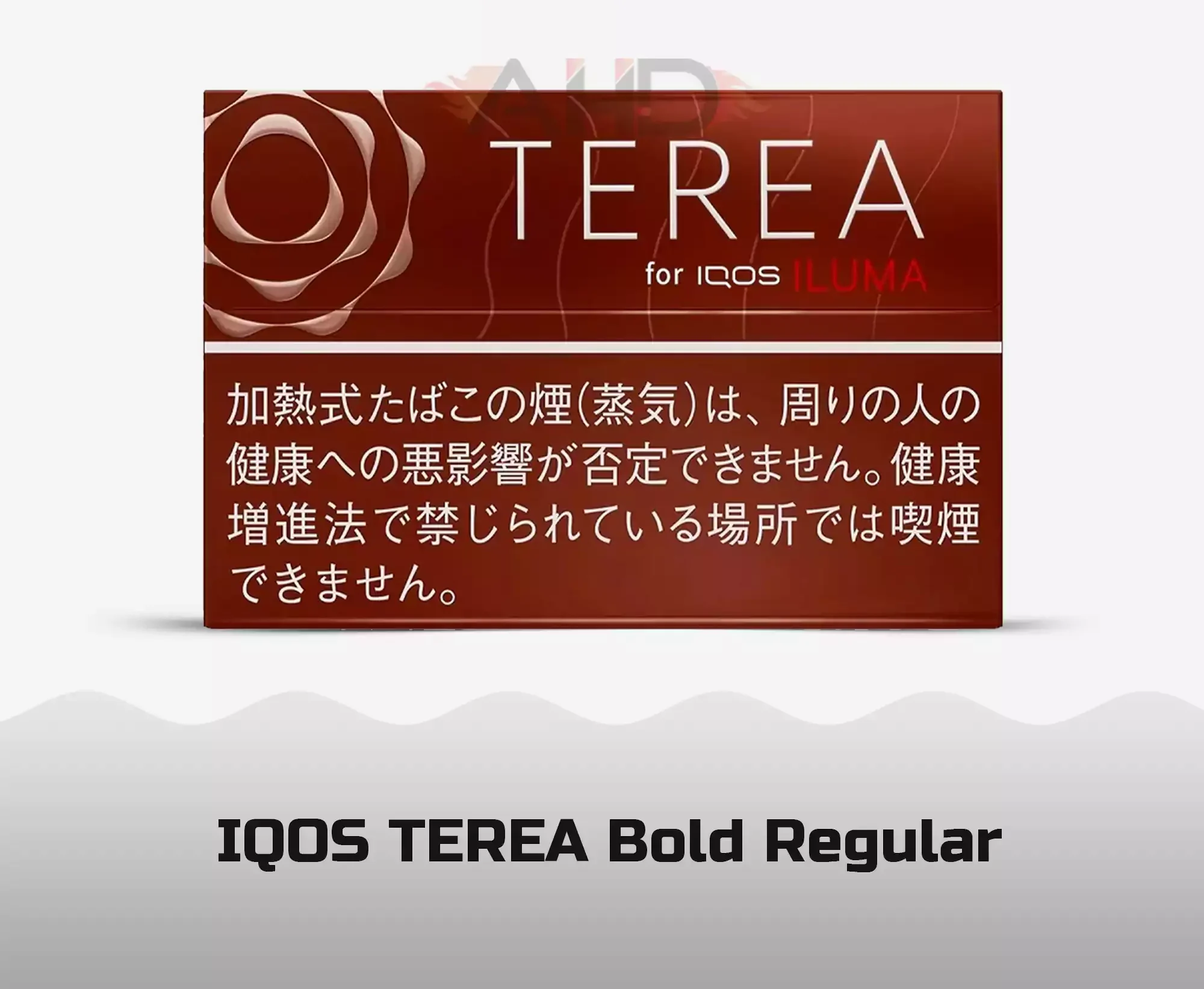 IQOS TEREA Bold Regular