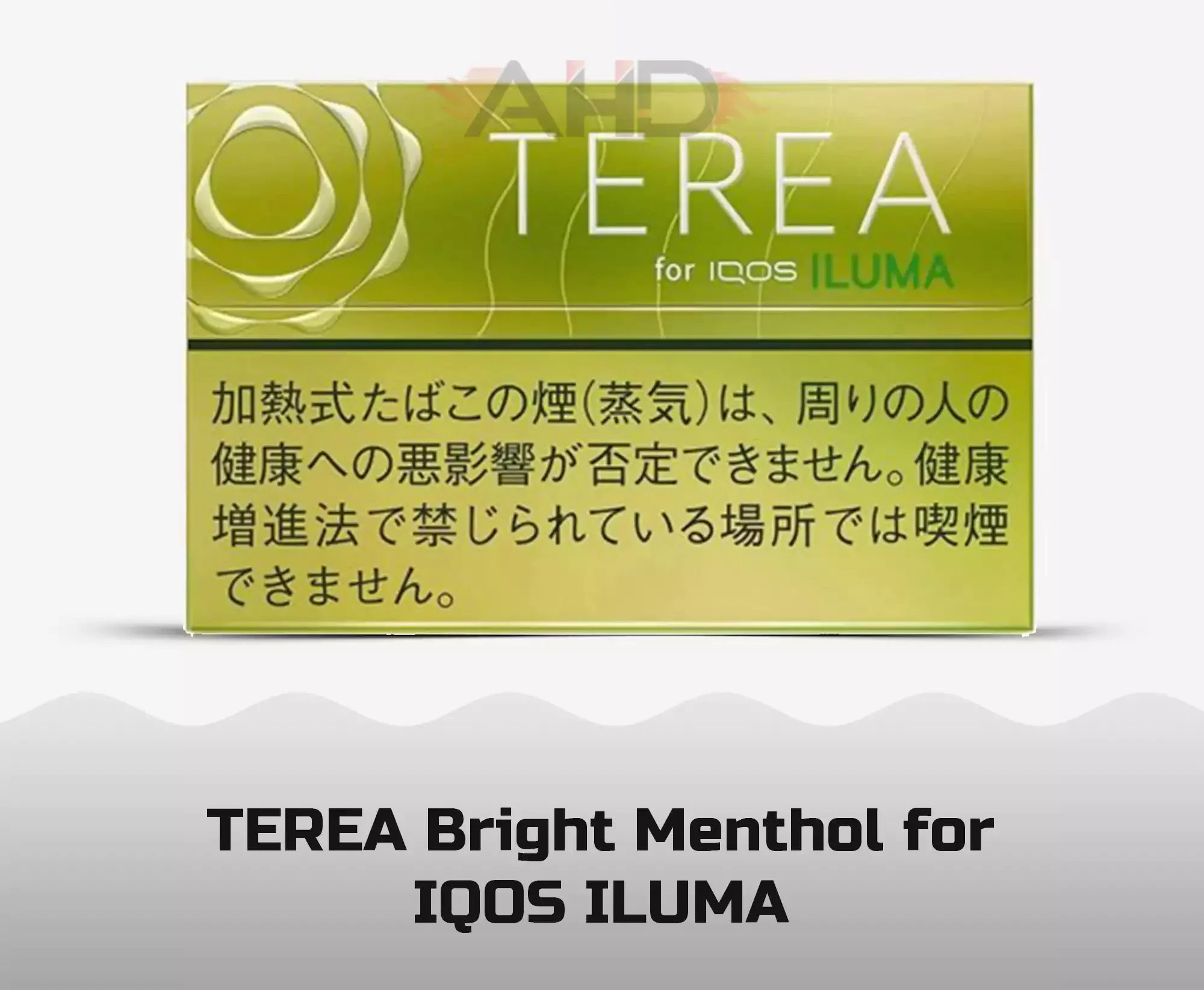 IQOS TEREA Bright Menthol In Oman