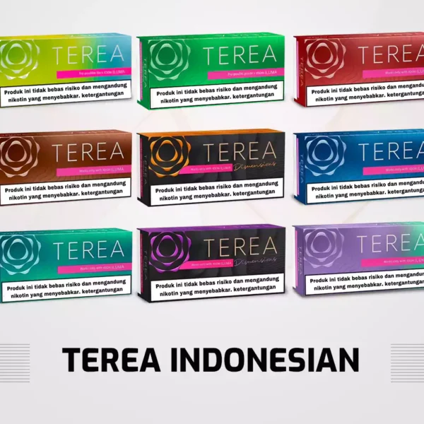 IQOS TEREA INDONESIAN