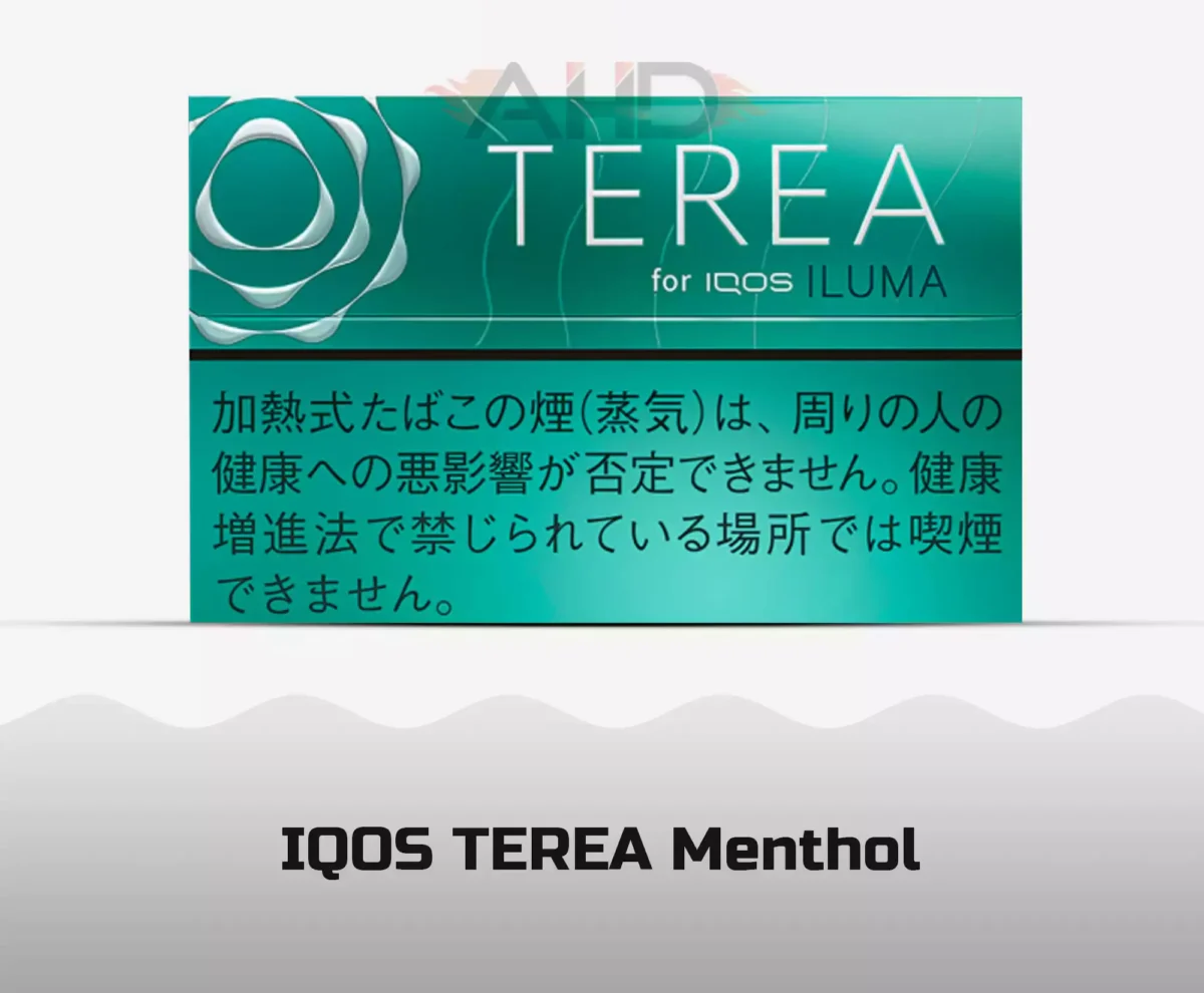 Iqos Terea Menthol