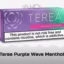 IQOS TEREA Purple Wave Menthol ITALY