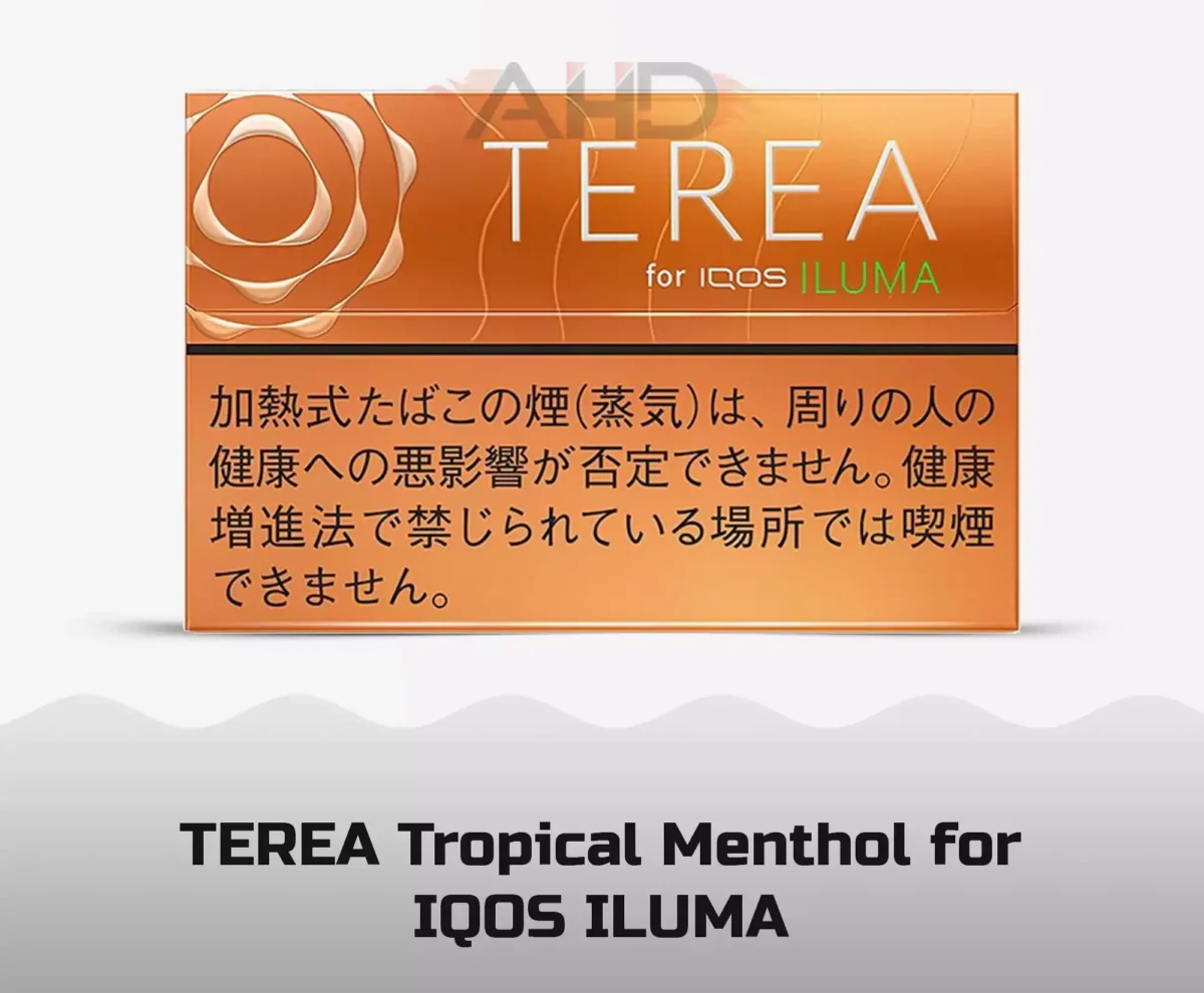 Iqos Terea Tropical Menthol