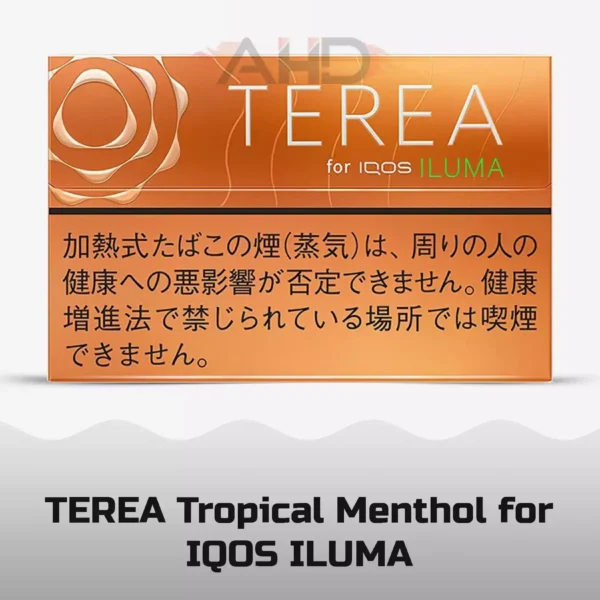 IQOS TEREA Tropical Menthol