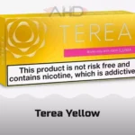 IQOS TEREA Yellow ITALY