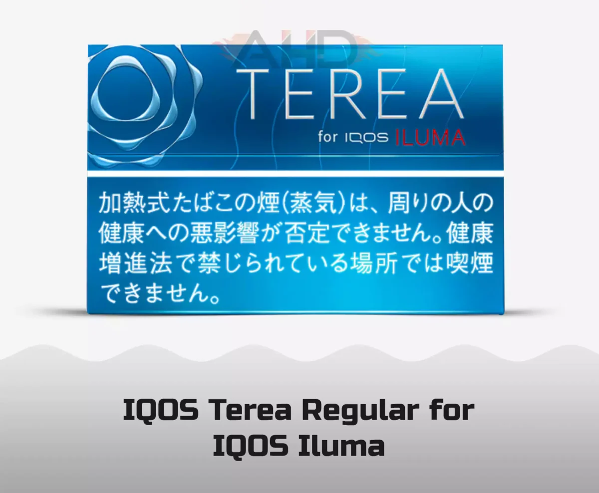 Iqos Terea Regular